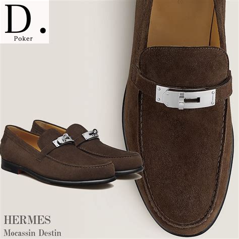 hermes moccasins|Hermes loafers men's.